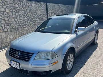 Авто Volkswagen Passat 2003 № 7854442