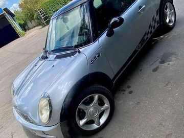 Авто MINI Cooper 2002 № 7854445