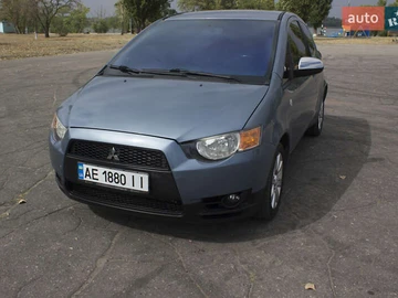 Авто Mitsubishi Colt 2008 № 7854449