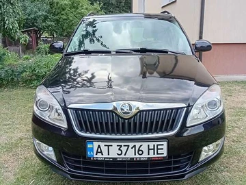 Авто Skoda Fabia 2013 № 7854452