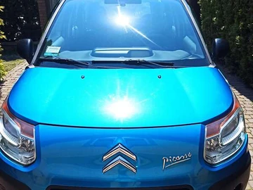 Авто Citroen C3 Picasso 2011 № 7854453