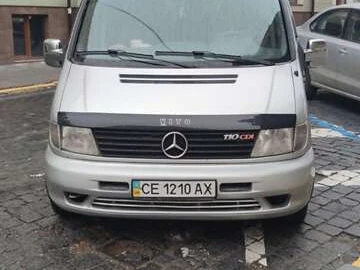 Авто Mercedes Vito 2003 № 7854454