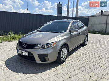 Авто KIA Cerato 2011 № 7854455