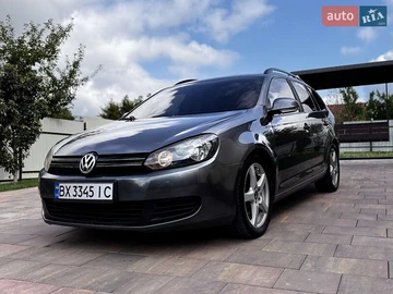 Авто Volkswagen Golf 2010 № 7854457