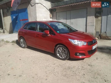 Авто Citroen C4 2011 № 7854458