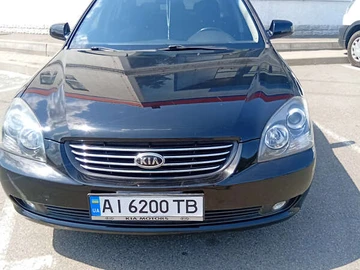 Авто KIA Magentis 2008 № 7854461