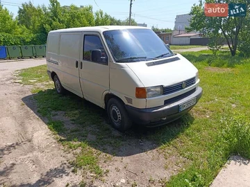 Авто Volkswagen Transporter 1999 № 7854462