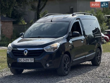 Авто Renault Dokker 2016 № 7854463