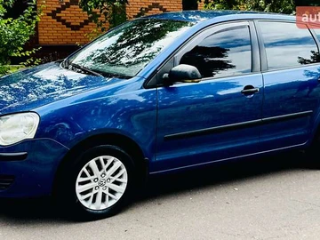Авто Volkswagen Polo 2007 № 7854465