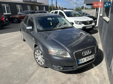Авто Audi A4 2005 № 7854467