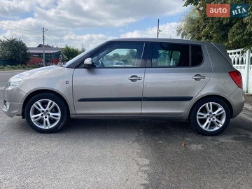 Авто Skoda Fabia 2008 № 7854468