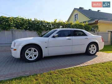 Авто Chrysler 300C 2006 № 7854470