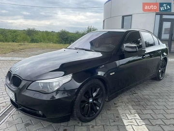 Авто BMW 5 Series 2006 № 7854472