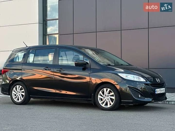 Авто Mazda 5 2011 № 7854473
