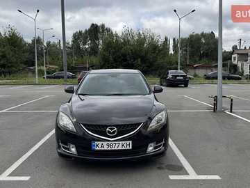 Авто Mazda 6 2008 № 7854474
