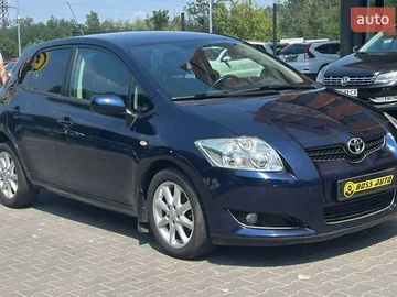 Авто Toyota Auris 2008 № 7854475