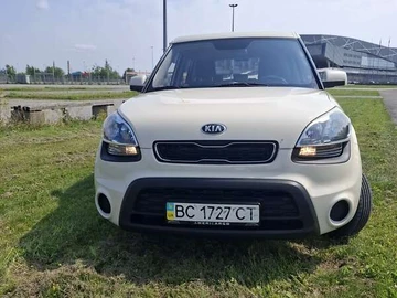 Авто KIA Soul 2012 № 7854476