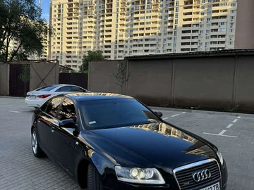 Авто Audi A6 2004 № 7854478