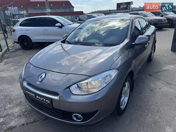Авто Renault Fluence 2011 № 7854481