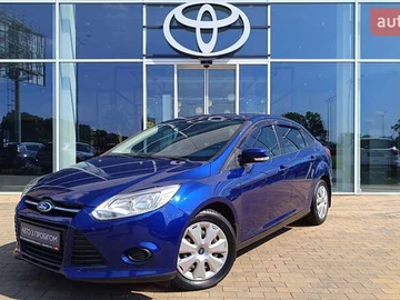 Авто Ford Focus 2014 № 7854482