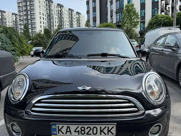 Авто MINI Cooper 2009 № 7854483