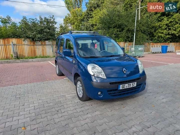 Авто Renault Kangoo 2008 № 7854484