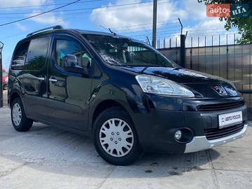 Авто Peugeot Partner 2009 № 7854485