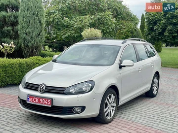 Авто Volkswagen Golf 2011 № 7854486