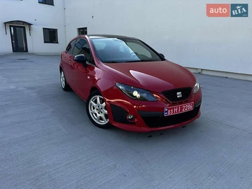 Авто SEAT Ibiza 2011 № 7854490