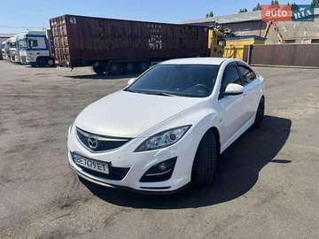 Авто Mazda 6 2011 № 7854491