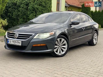 Авто Volkswagen Cc Passat Cc 2011 № 7854493