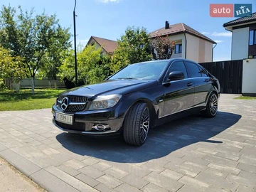 Авто Mercedes C-Class 2007 № 7854495