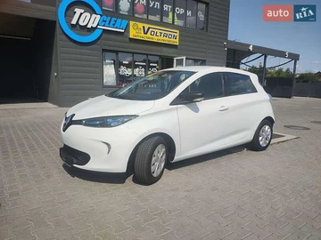 Авто Renault Zoe 2019 № 7854496