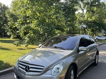 Авто Mercedes R-Class 2006 № 7854499