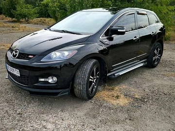 Авто Mazda Cx-7 2007 № 7854500