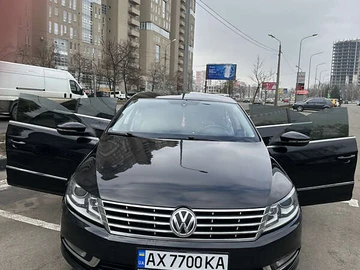 Авто Volkswagen Cc Passat Cc 2012 № 7854501
