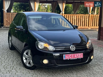 Авто Volkswagen Golf 2012 № 7854502