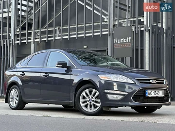 Авто Ford Mondeo 2013 № 7854504