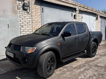 Авто Mitsubishi L 200 2008 № 7854505
