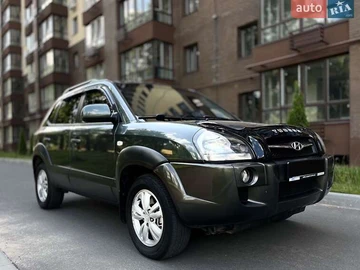 Авто Hyundai Tucson 2011 № 7854506