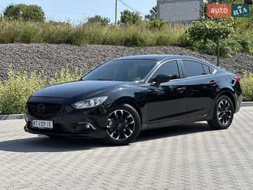 Авто Mazda 6 2014 № 7854507