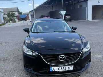 Авто Mazda 6 2015 № 7854509