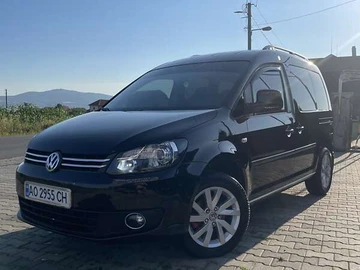 Авто Volkswagen Caddy 2013 № 7854510