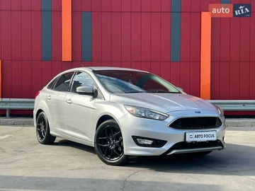 Авто Ford Focus 2016 № 7854511