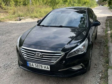 Авто Hyundai Sonata 2015 № 7854512