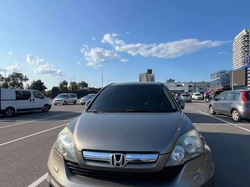 Авто Honda Cr-V 2008 № 7854513