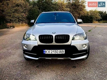 Авто BMW X5 2007 № 7854515