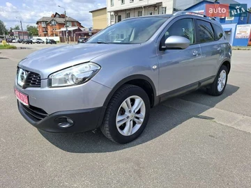 Авто Nissan Qashqai 2 2010 № 7854516