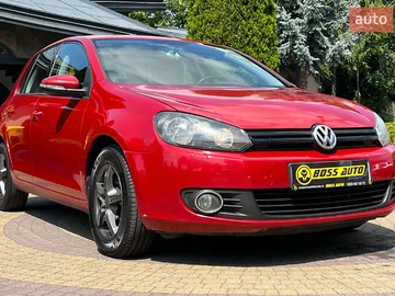 Авто Volkswagen Golf 2011 № 7854519
