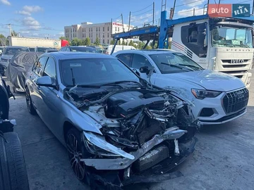 Авто BMW 3 Series 2016 № 7854520